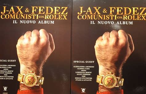 foto album i comunisti col rolex